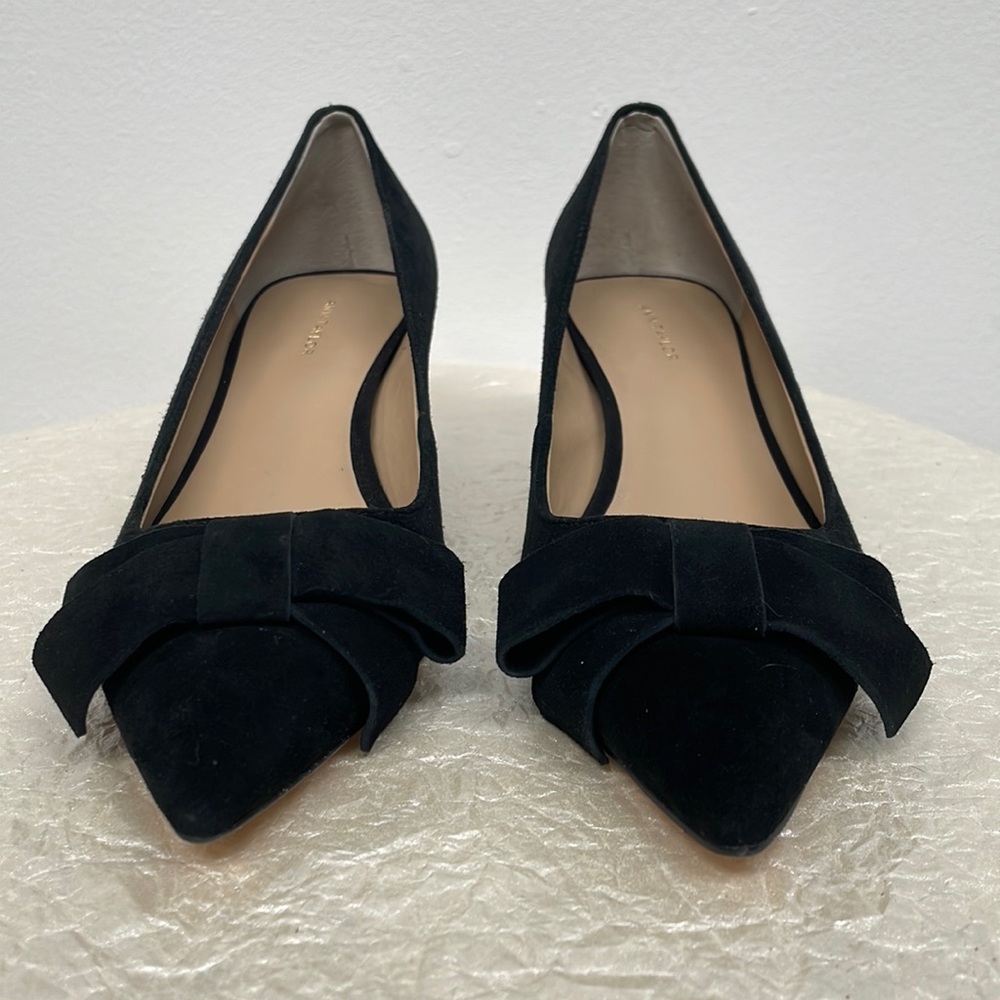 Ann Taylor “Kitten Heels” NWOT